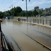 2013年6月　ドナウ増水　Budapest