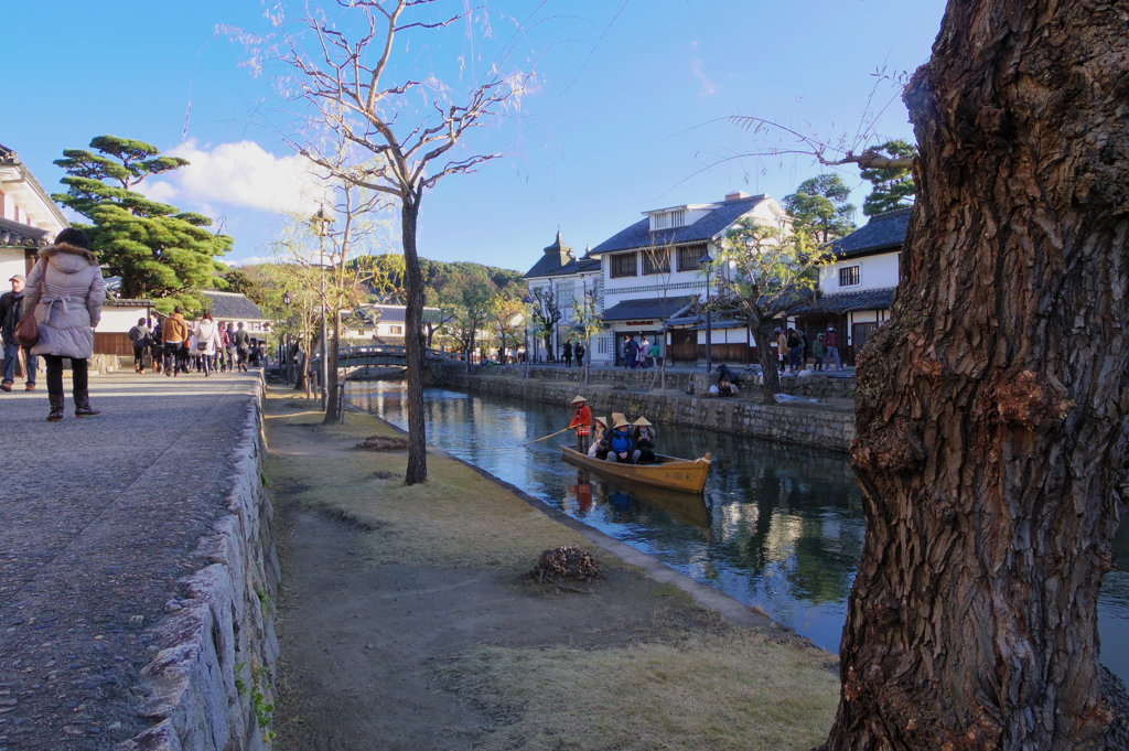 街並み　Kurashiki