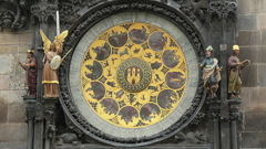 天文時計2　Czech Prague