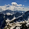 Lomnicky Stit at Slovakia