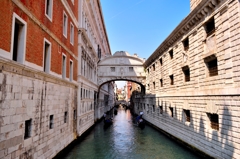 Rio di Palazzo at Venice
