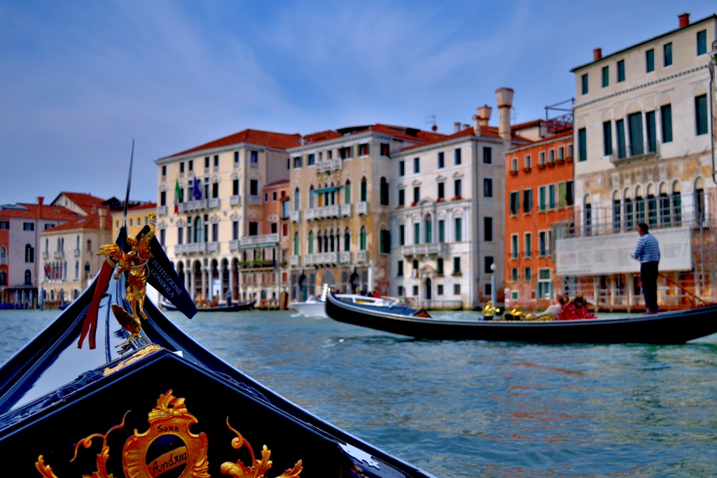 Gondola Venezia