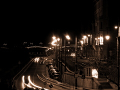 夜景　Budapest