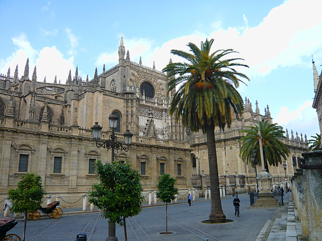 インディアスの古文書館　Spain Sevilla