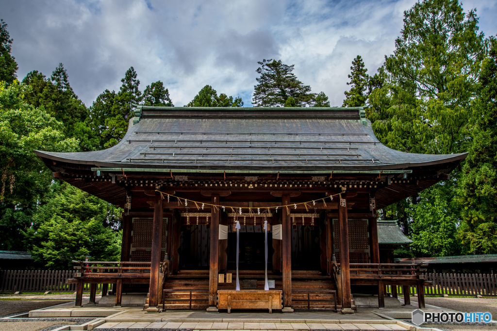 上杉謙信神社