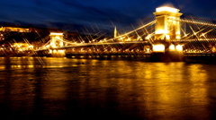 世界遺産　ドナウ黄金の水面 Budapest1