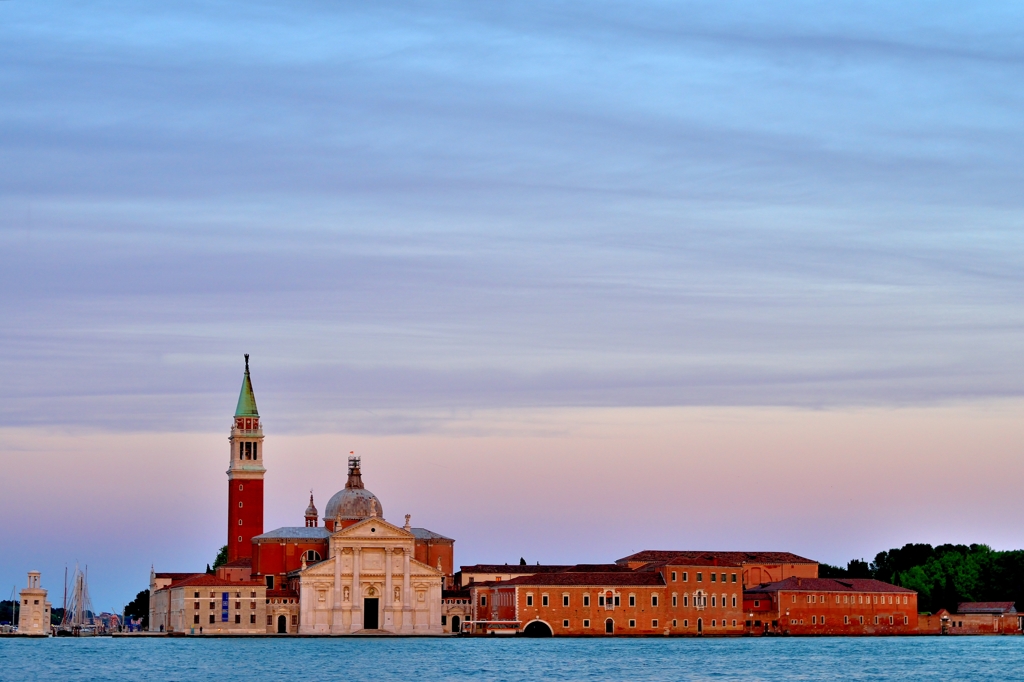 Saint Giorgio Maggiore at Venezia