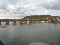 カレル橋 Czech　Prague