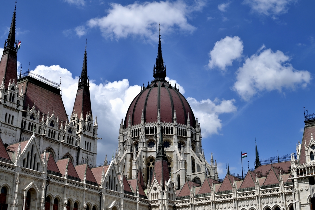 Parlament at Budapest