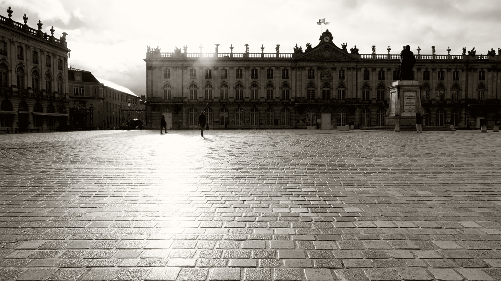 スタニスラス広場　France Nancy