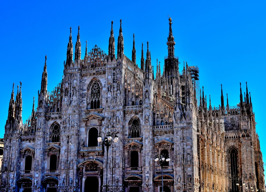 Duomo Milano