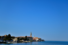 Porec 旧市街