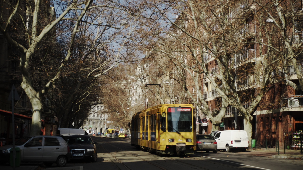 街並み　Budapest