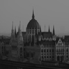 朝の議事堂