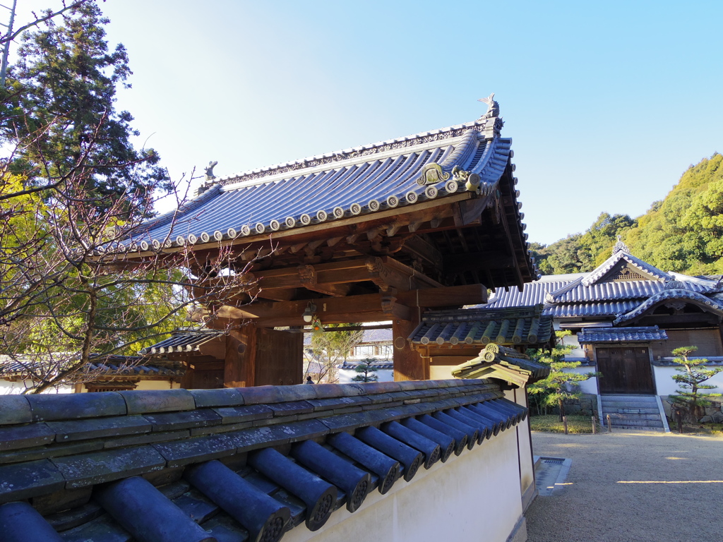 由加神社　Kurashiki