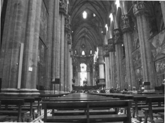 ドゥォモ　Italy Milano