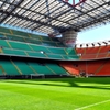 San Siro Stadium at Milano