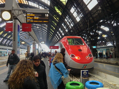 ミラノ中央駅　Italy Milano
