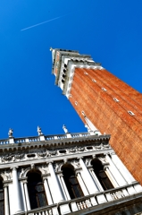 Campanile di San Marco at Venezia