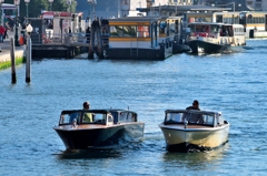 Sea Taxi Venice