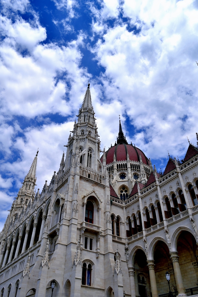 Parlament at Budapest
