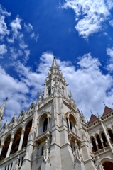 Parlament at Budapest