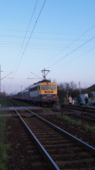 鉄道の風景5　Hungary