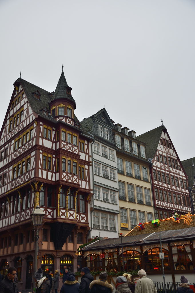 Römerberg Frankfurt