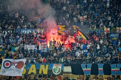 San Siro Stadium Milano Derby