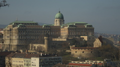王宮　Budapest