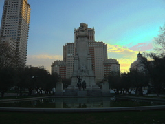 スペイン広場 Spain Madrid スペイン広場 Spain Madrid