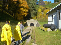 世界遺産　バンスカーシュティアヴニツァ3　Slovakia