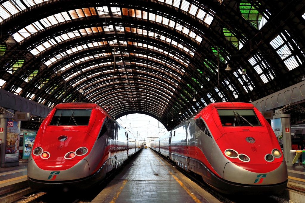 Milano Centrale railway station