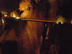 シュコツィアン洞窟群　Slovenia