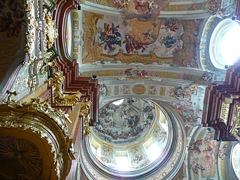 メルク修道院　Austria