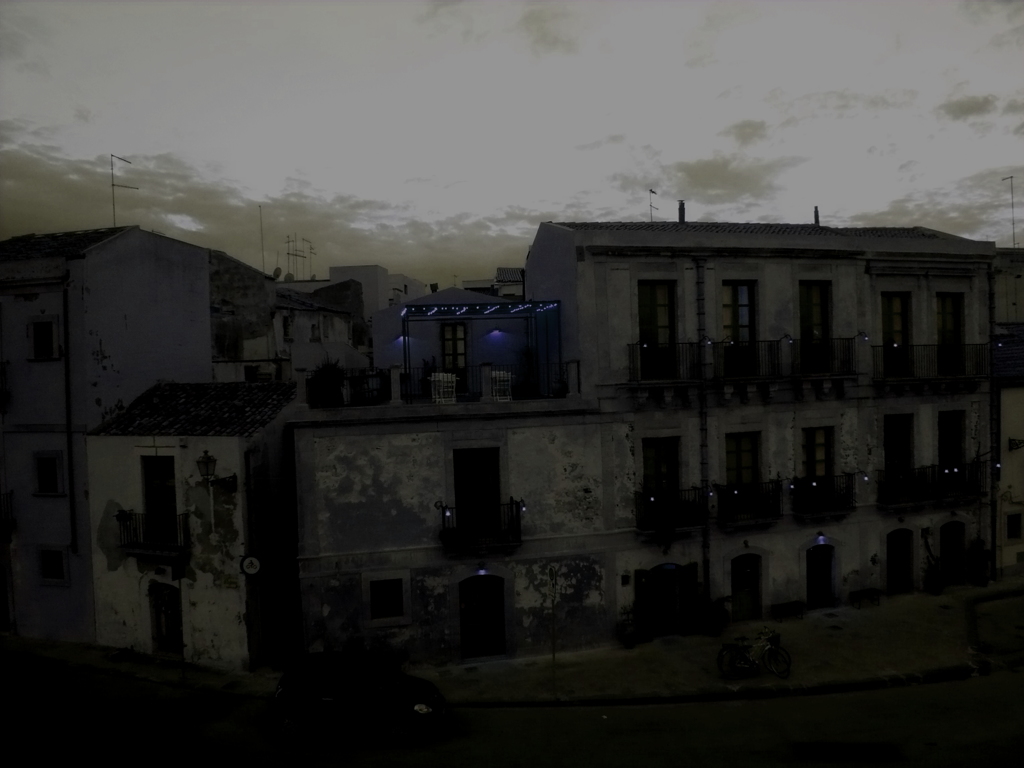 オルティージャ島3　 Italy Sicily