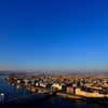 Blue sky