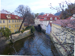 水車　 Czech Prague
