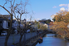 街並み　Kurashiki