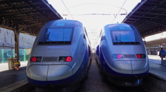 鉄道　France