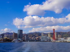 神戸港　Kobe