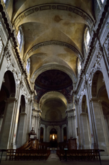 La cathédrale de Nancy