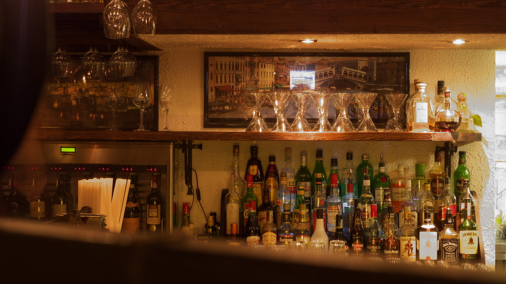 レストランバー　Budapest