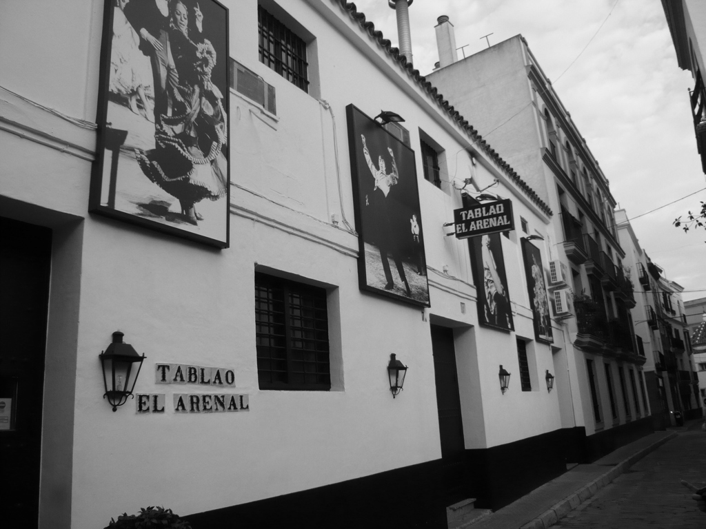 フラメンコ　Spain Sevvila