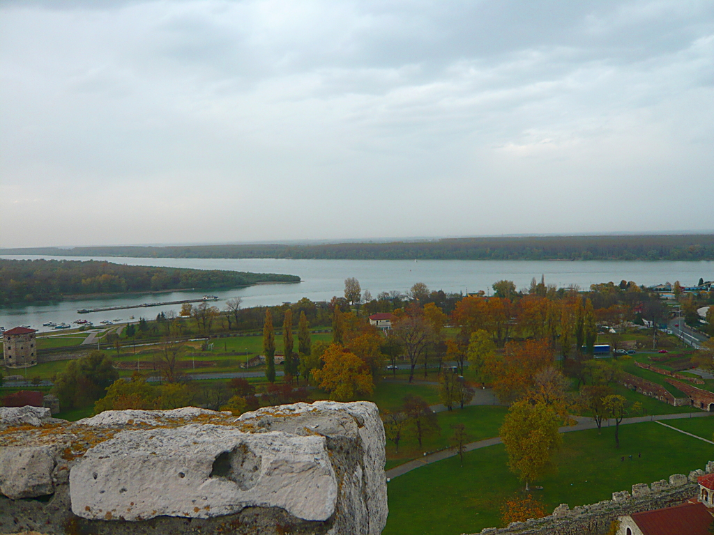 ベオグラード要塞 serbia belgrade