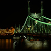 自由橋　夜景