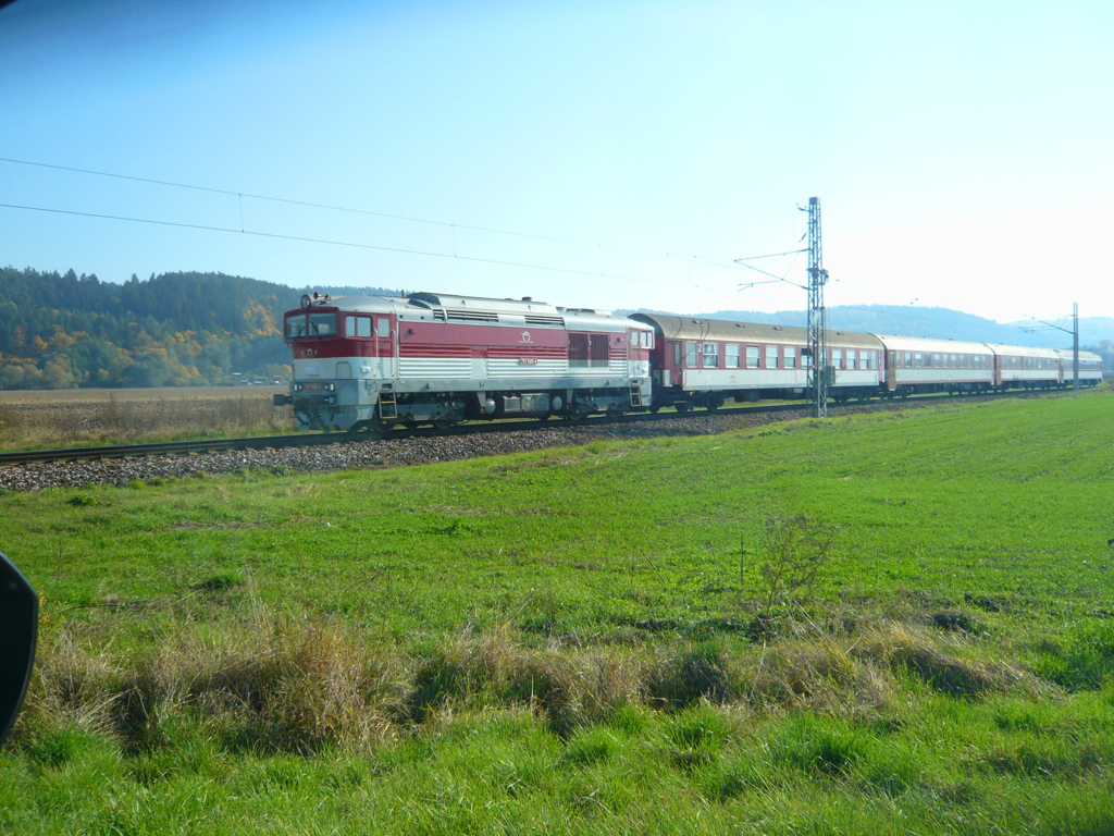 鉄道　Slovakia