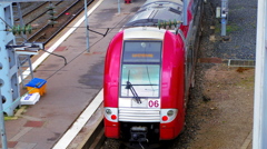 鉄道　France