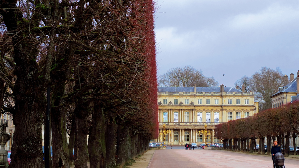 スタニスラス広場　France Nancy