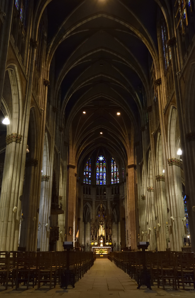 Basilique Saint-Epvre de Nancy